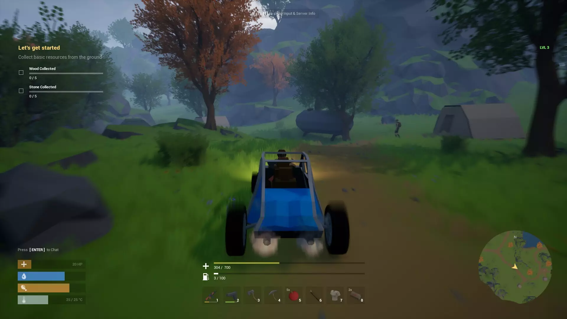 -LivingForest-游戏截图-好玩游戏库