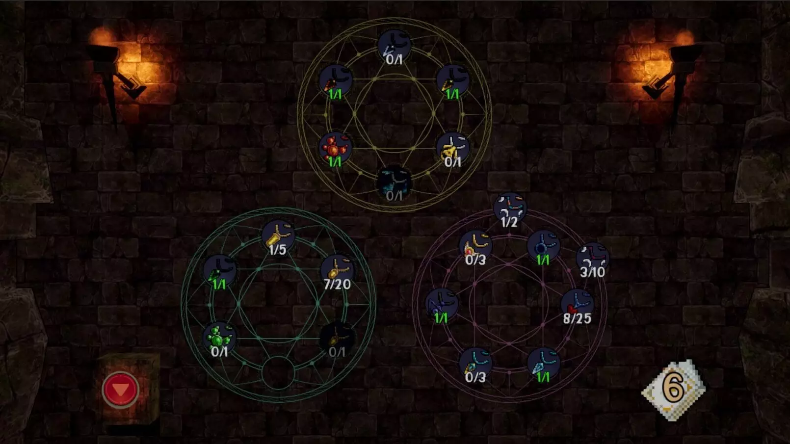 -Temple of Lily-游戏截图-好玩游戏库