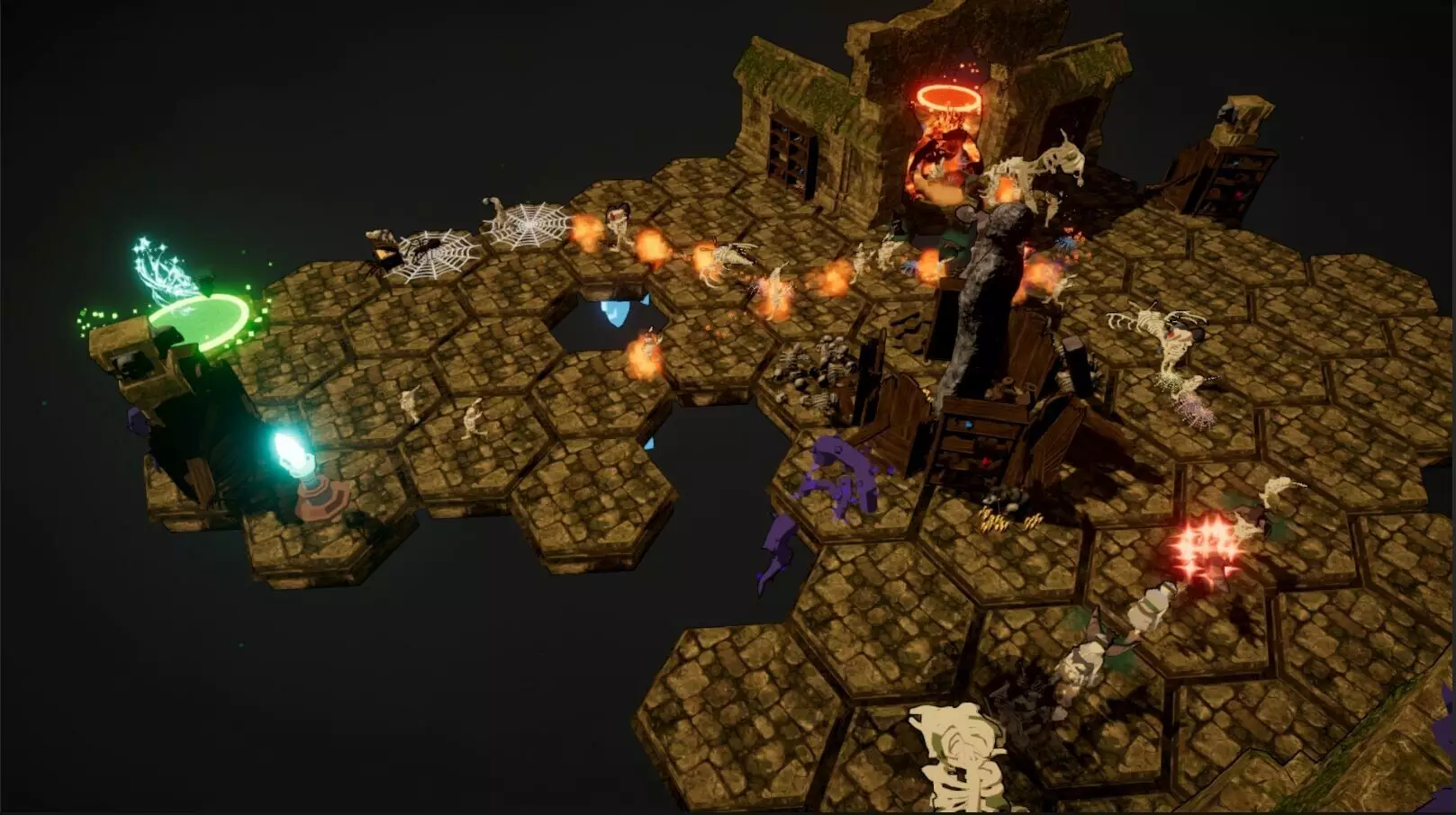 -Temple of Lily-游戏截图-好玩游戏库