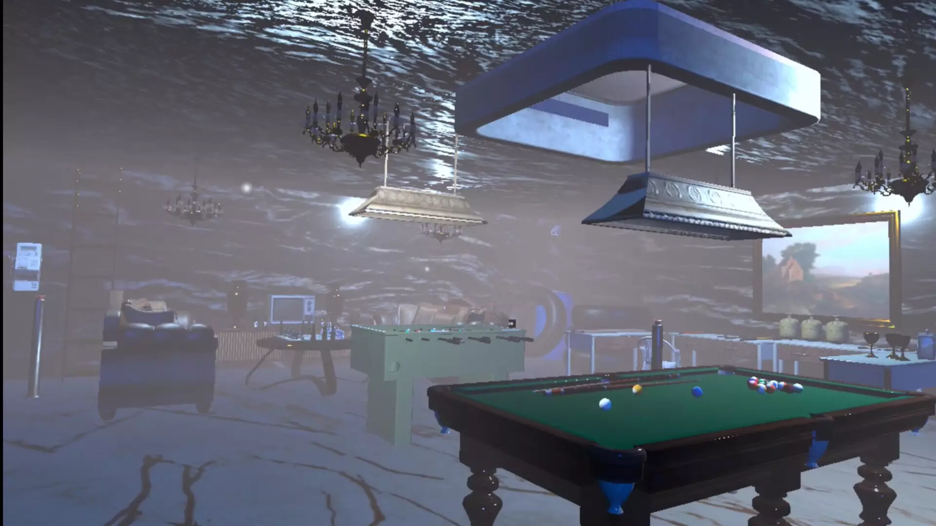 -Haunt N Seek: Silent Siren-游戏截图-好玩游戏库