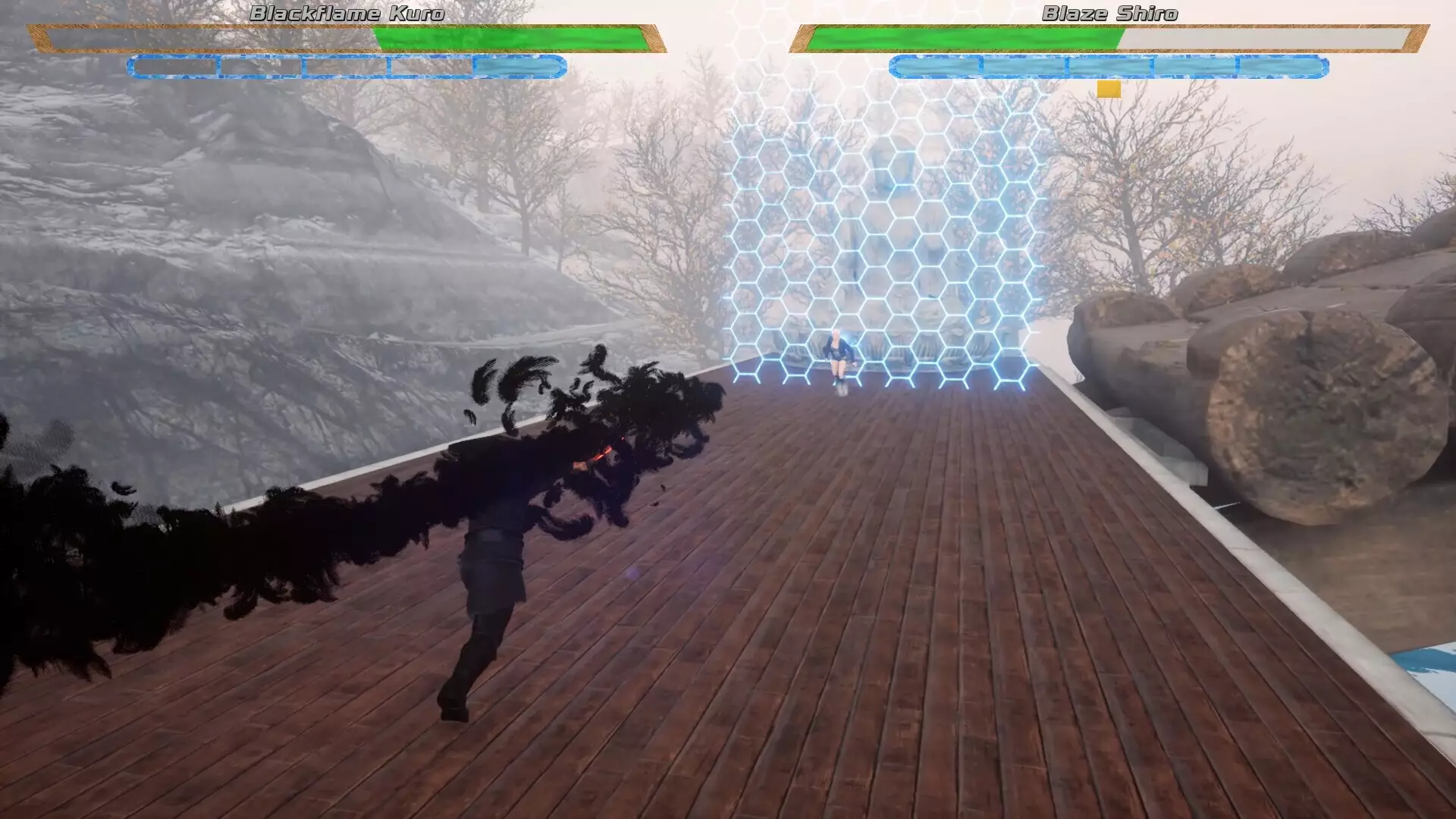 -Ninja Resurrection: A tale of Kuro-游戏截图-好玩游戏库