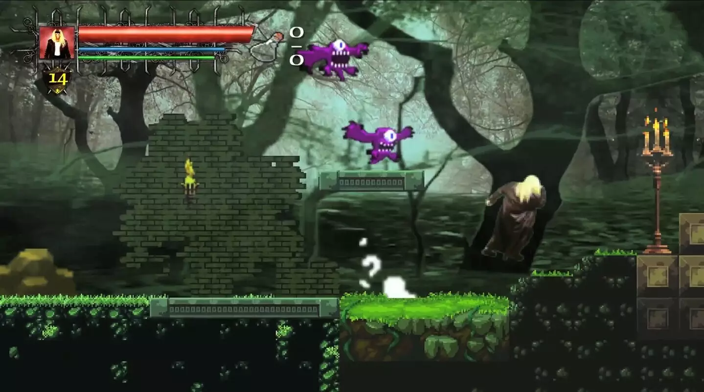 -Jrago II Guardians of Eden-游戏截图-好玩游戏库