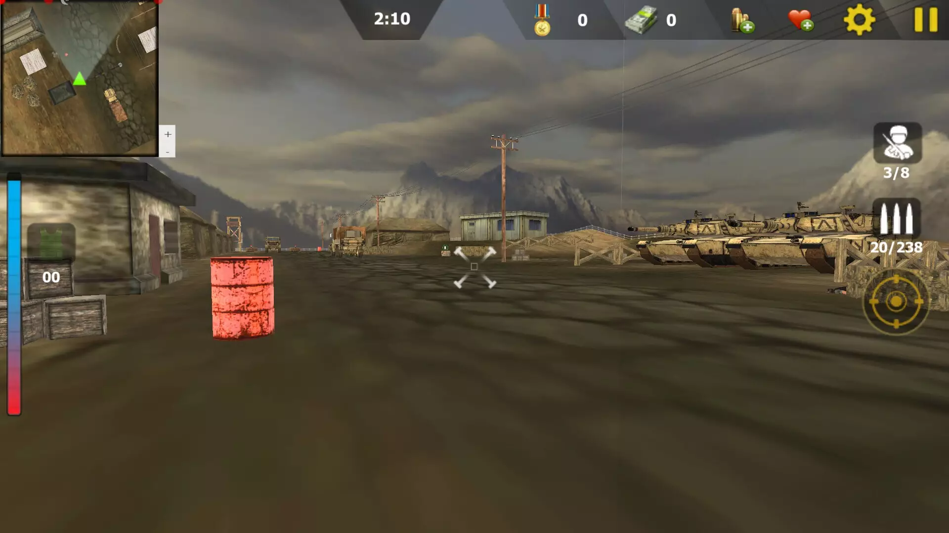 Confidential Mission (2024)