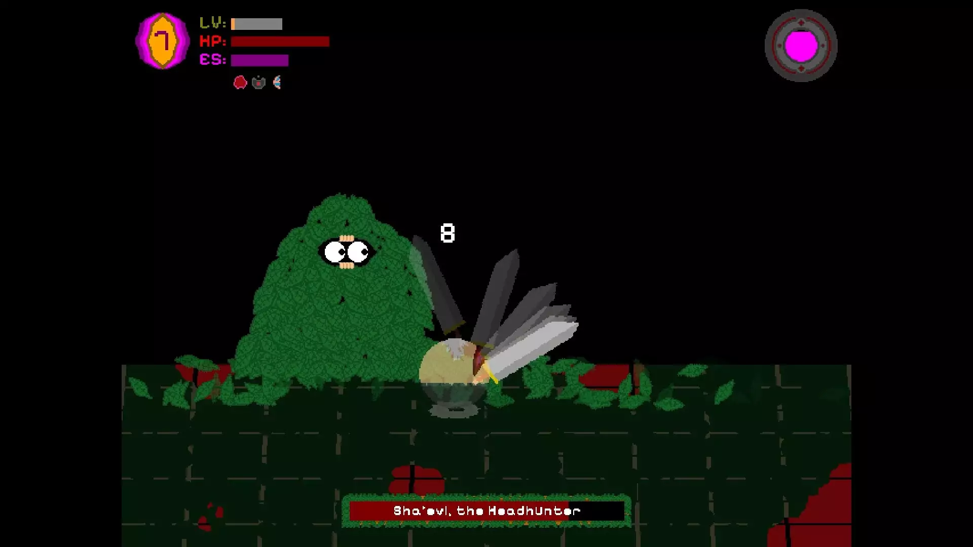 -EVERCHAINED-游戏截图-好玩游戏库