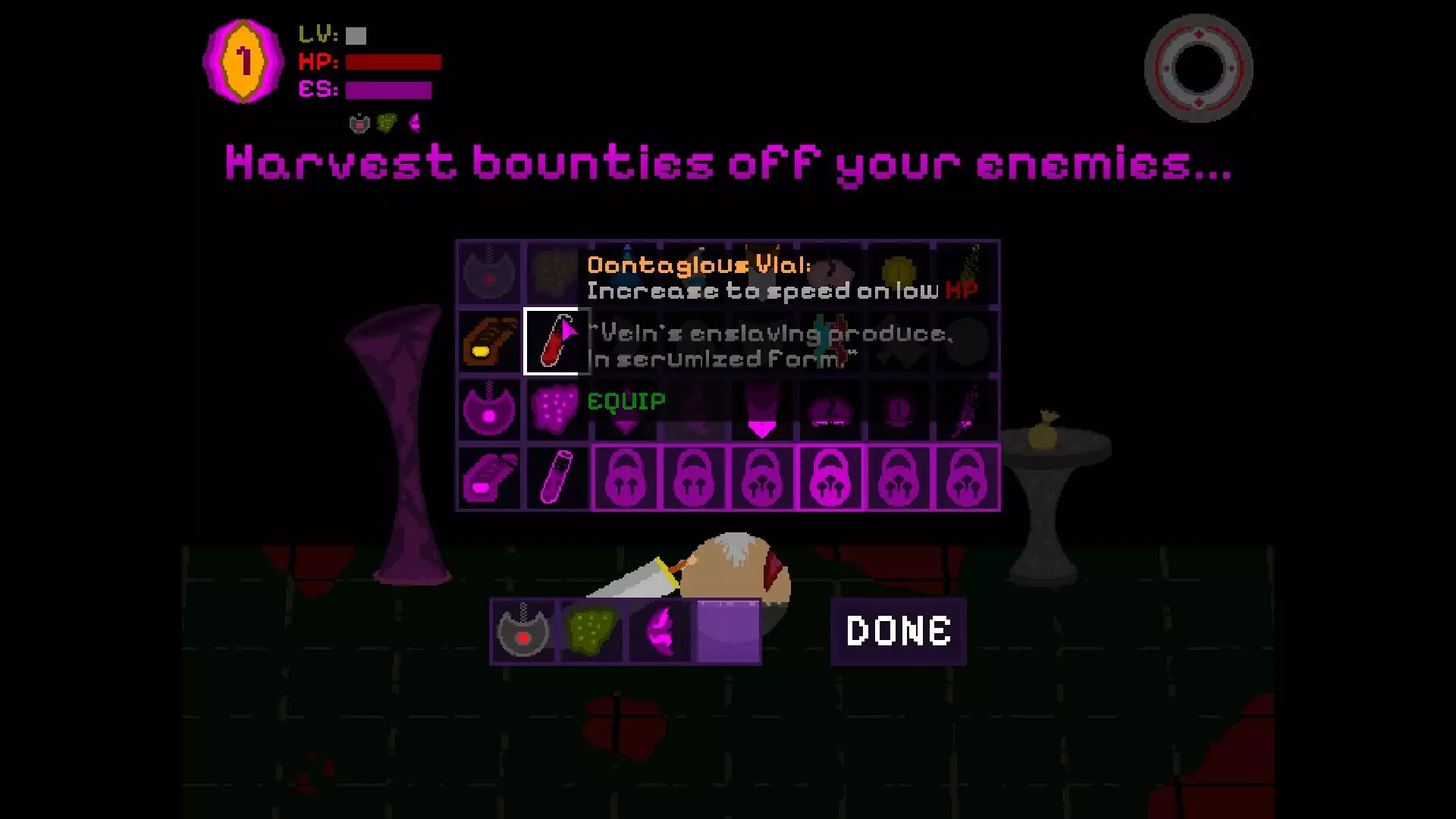 -EVERCHAINED-游戏截图-好玩游戏库