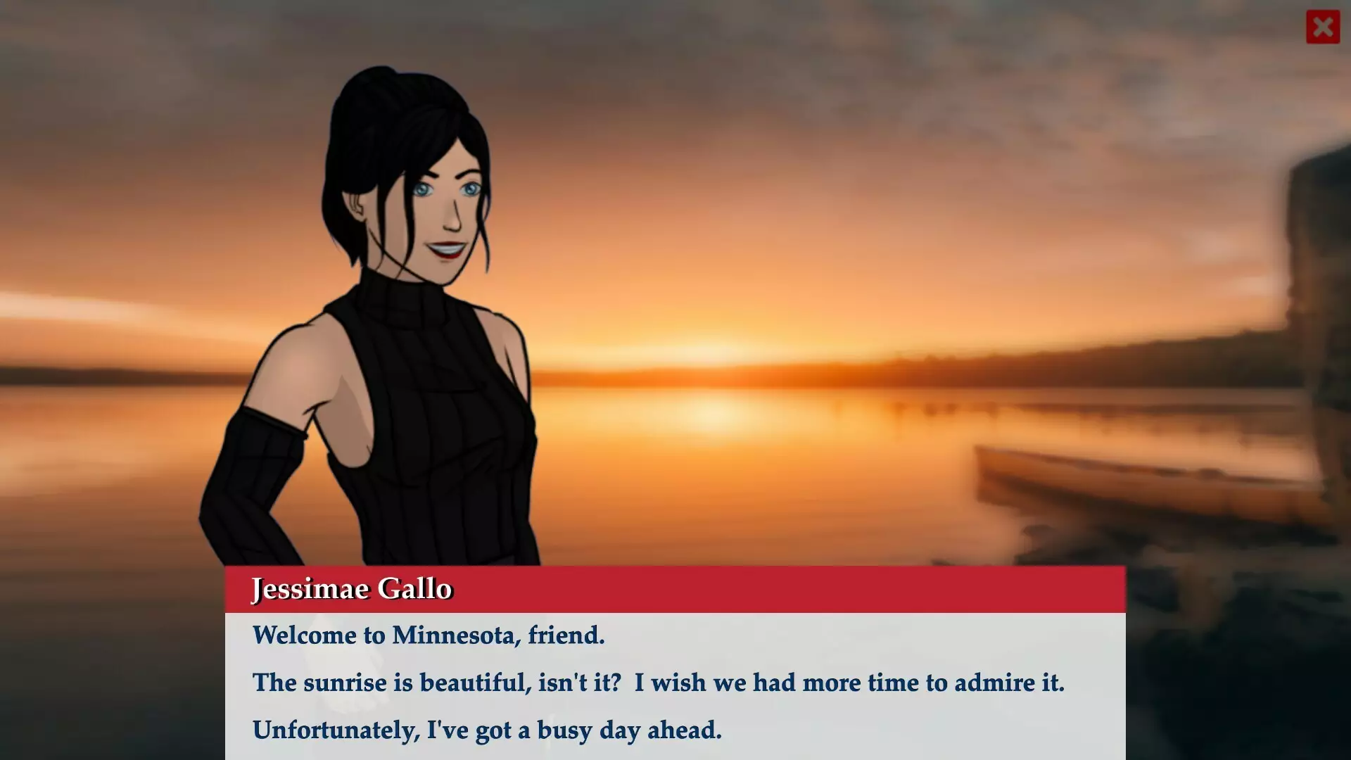 The Gallo Presidency – Prologue