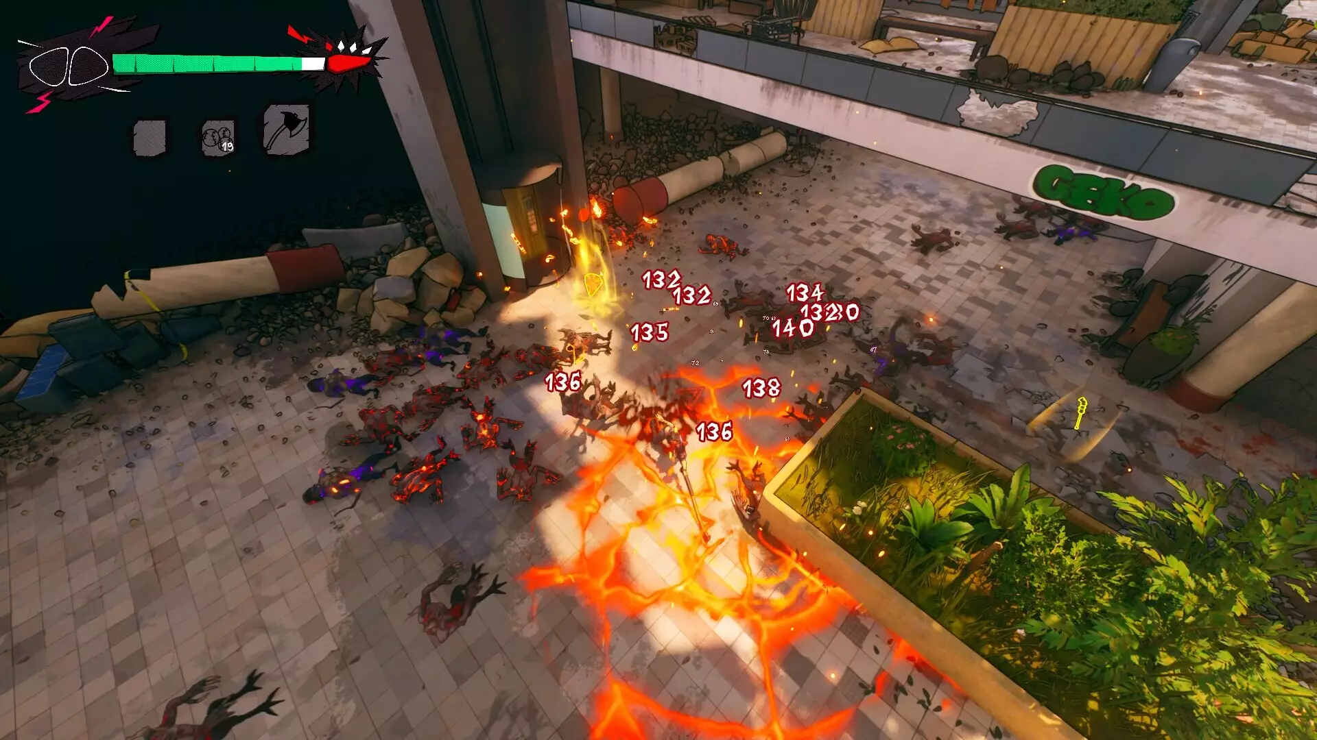 -OutRoad Fury-游戏截图-好玩游戏库