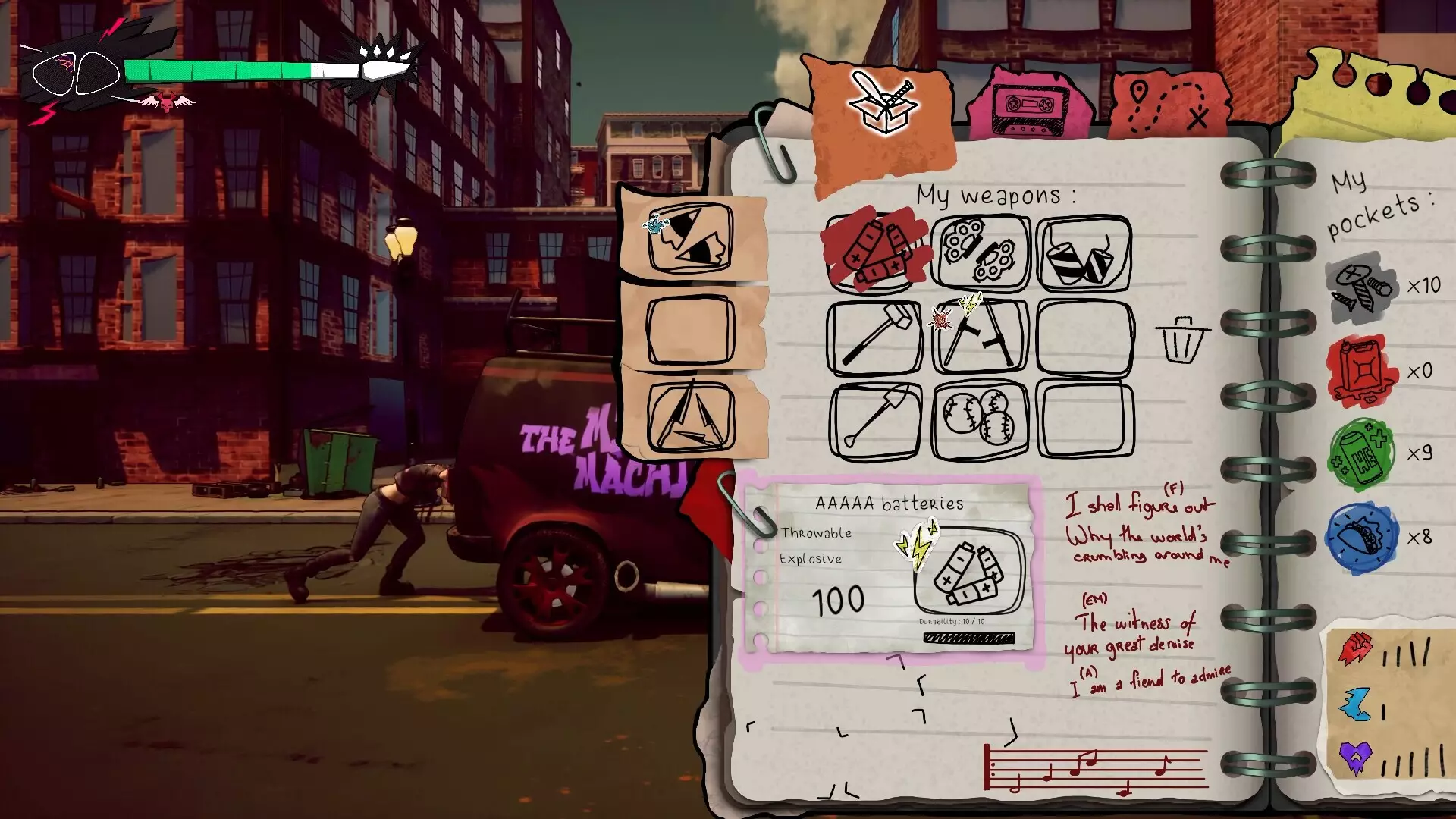 -OutRoad Fury-游戏截图-好玩游戏库