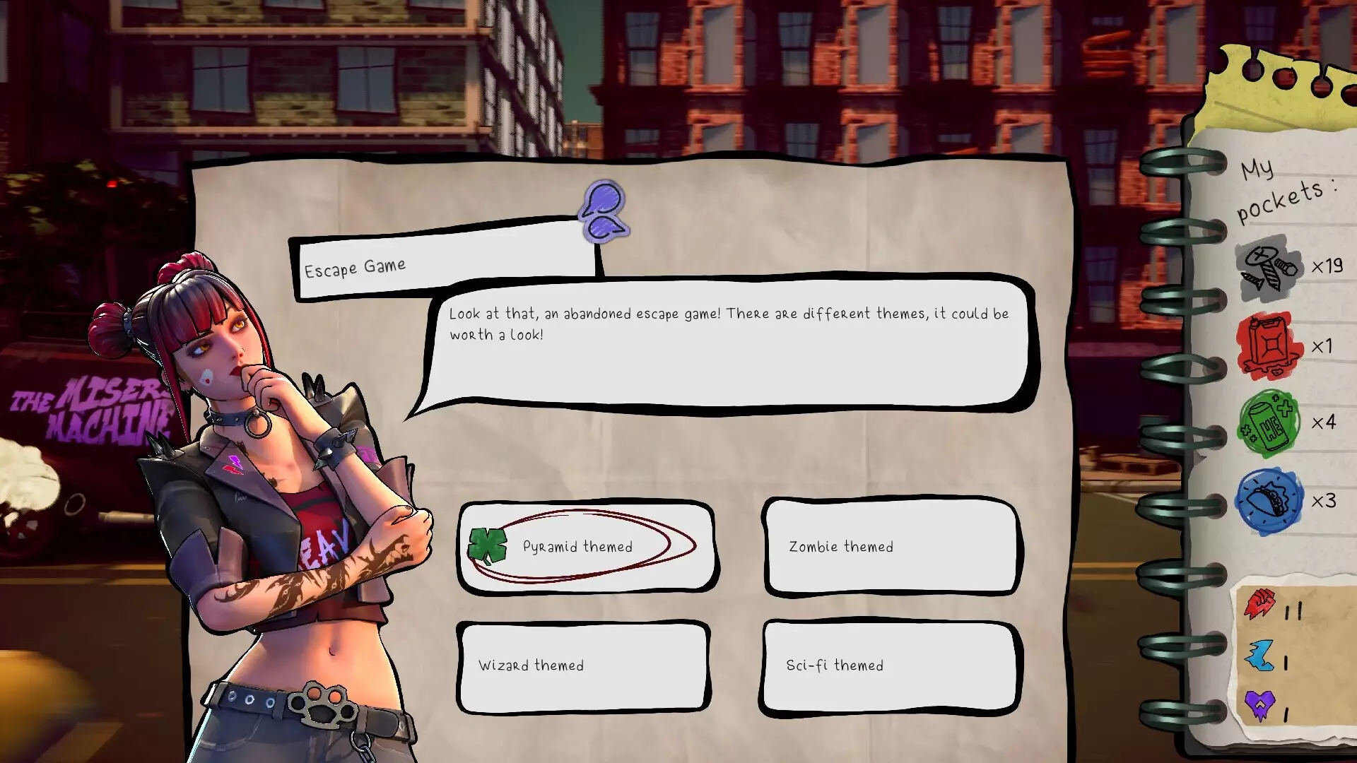 -OutRoad Fury-游戏截图-好玩游戏库