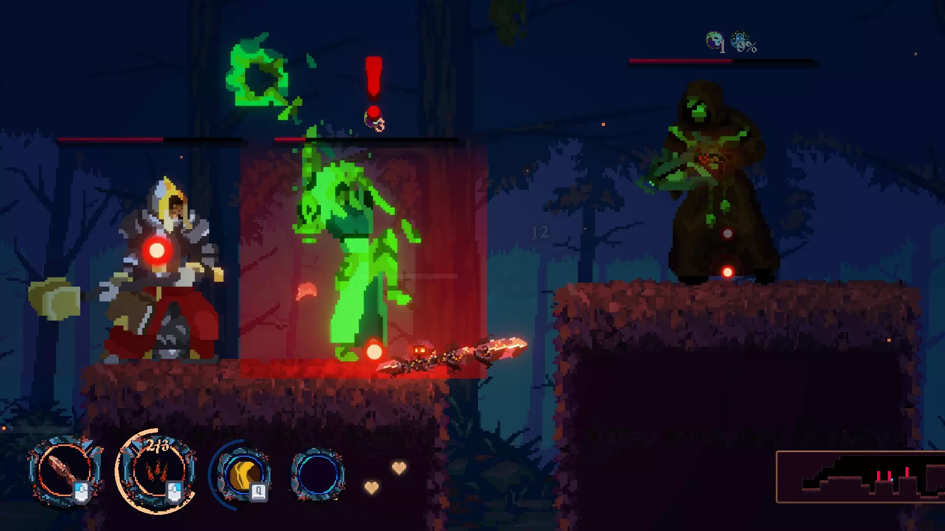 Koboo: The Tree Spirit – Prologue