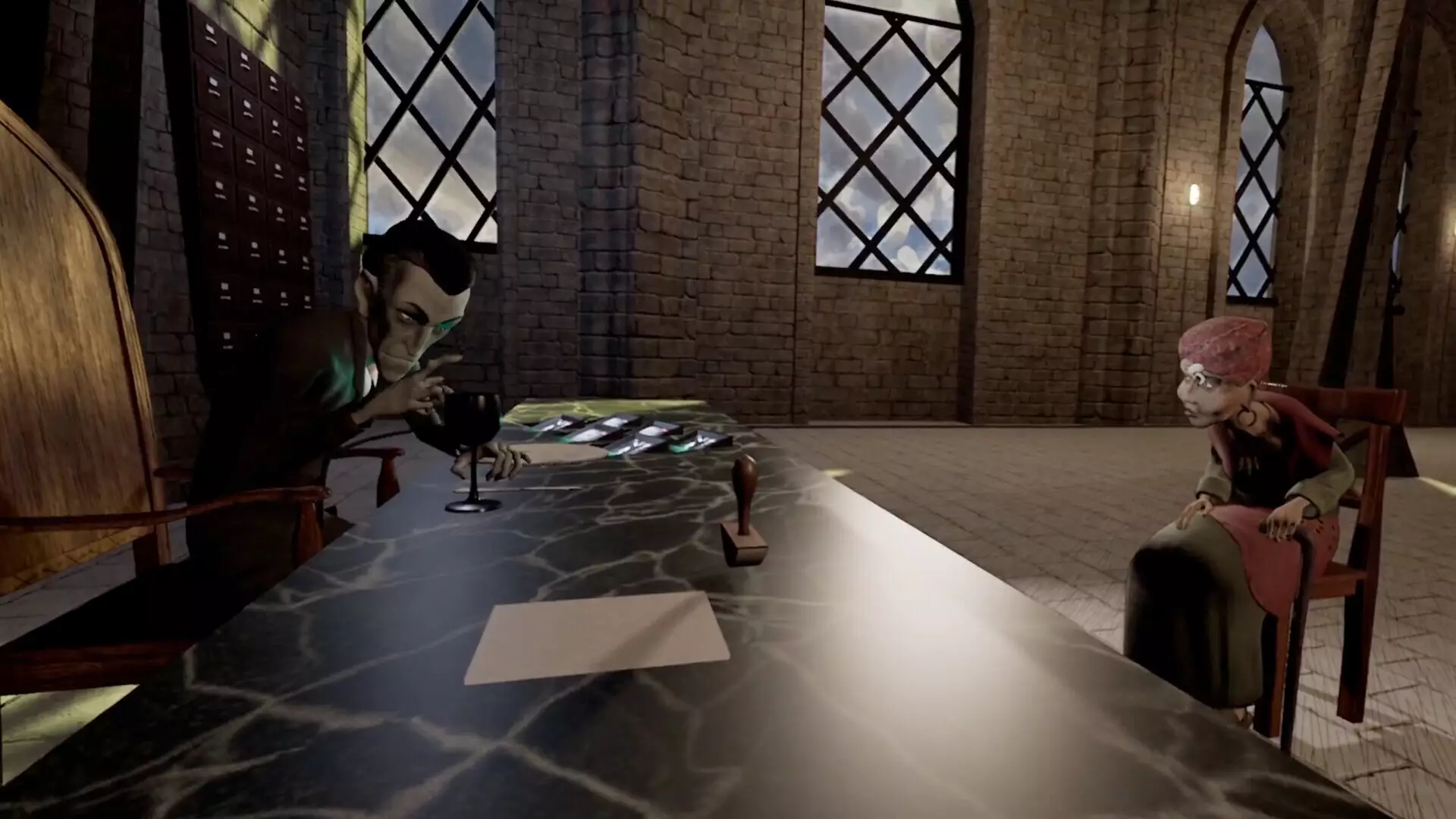 -Jailbirds-游戏截图-好玩游戏库