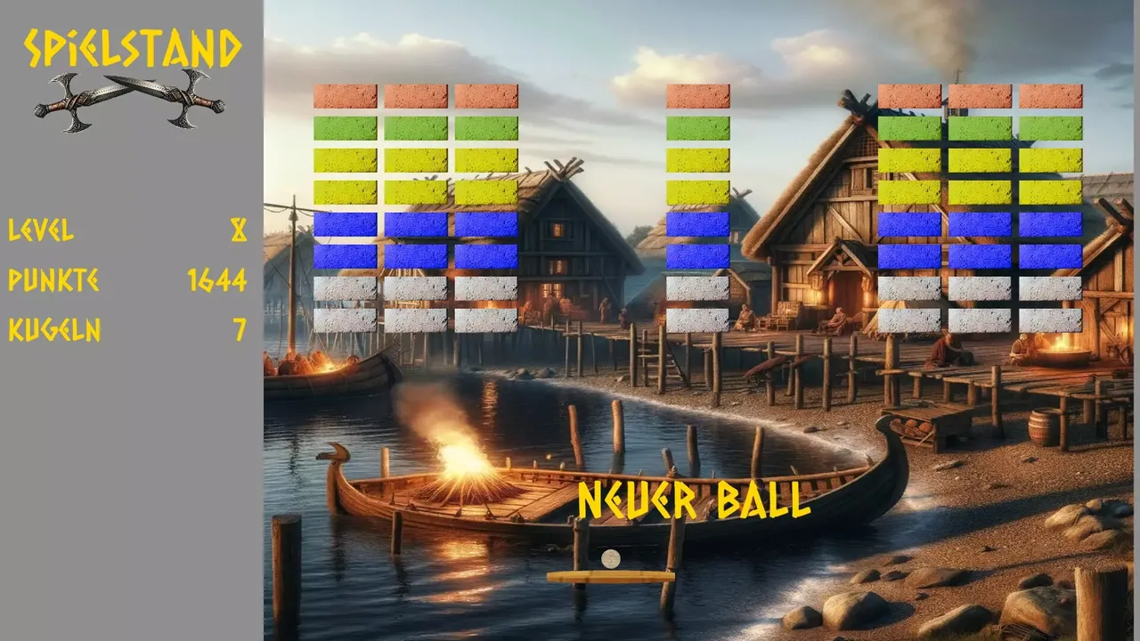 -Thor's Breakout-游戏截图-好玩游戏库