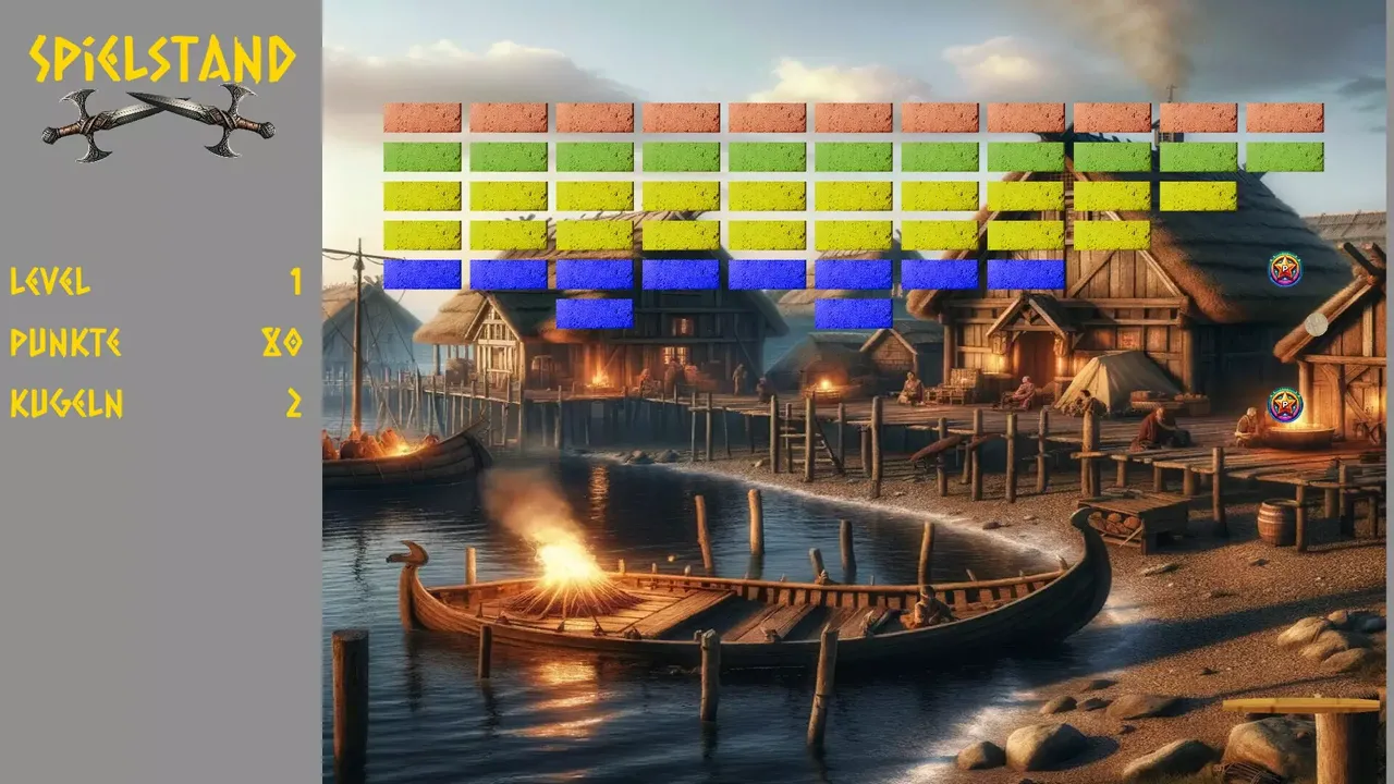 -Thor's Breakout-游戏截图-好玩游戏库