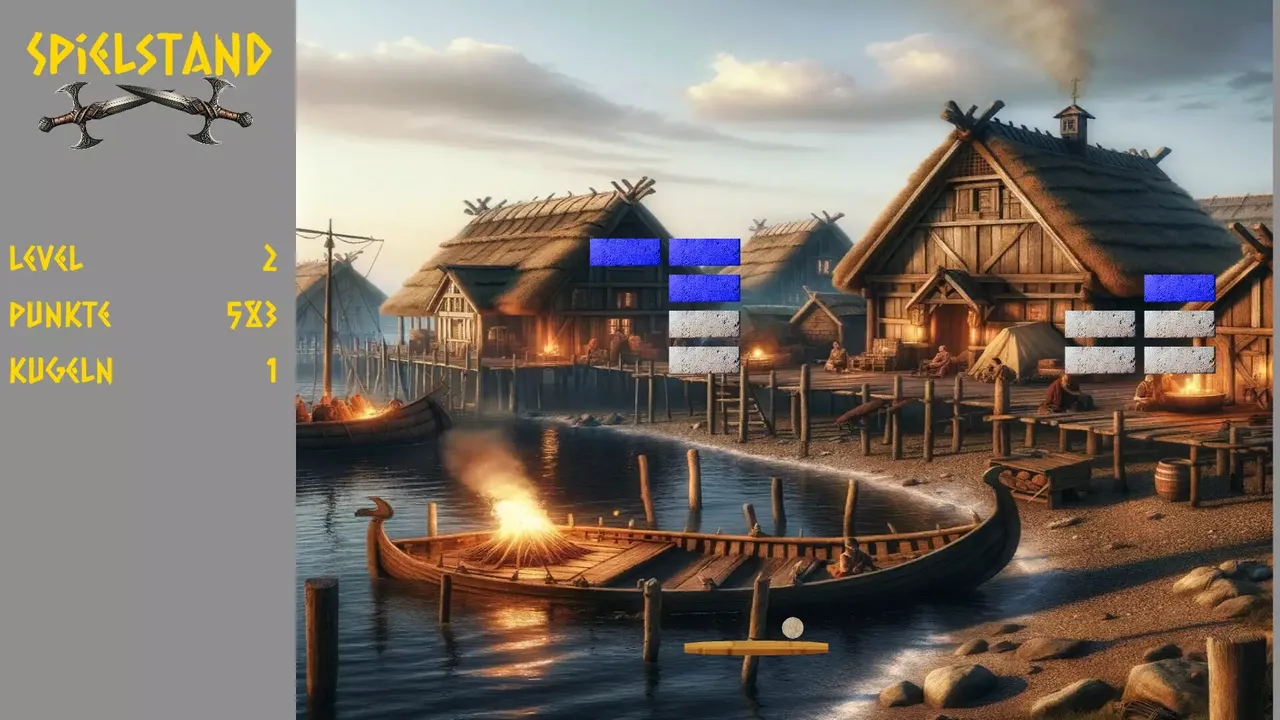 -Thor's Breakout-游戏截图-好玩游戏库