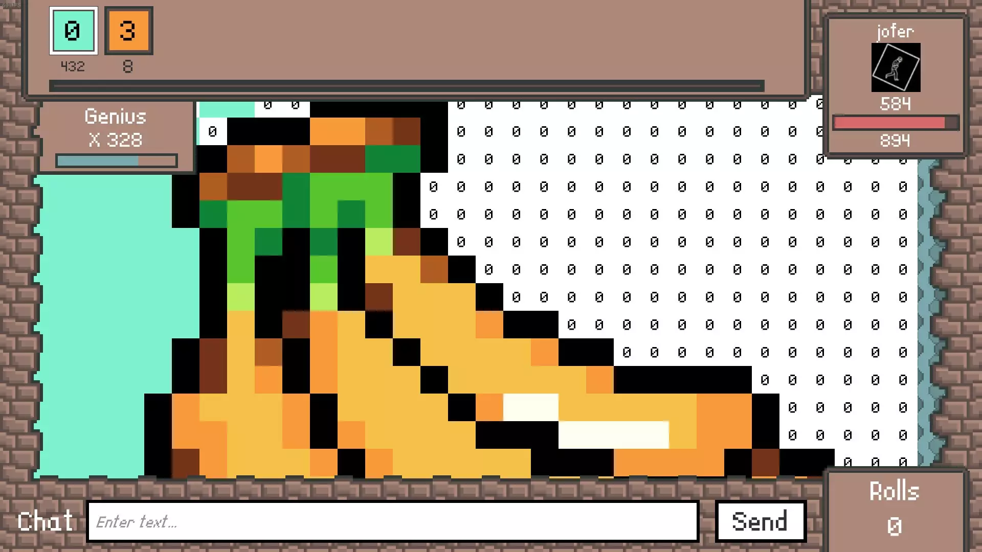 -Pixel Paint Together 🖌️-游戏截图-好玩游戏库