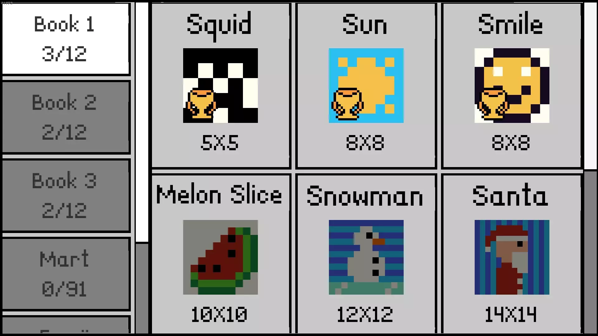 -Pixel Paint Together 🖌️-游戏截图-好玩游戏库