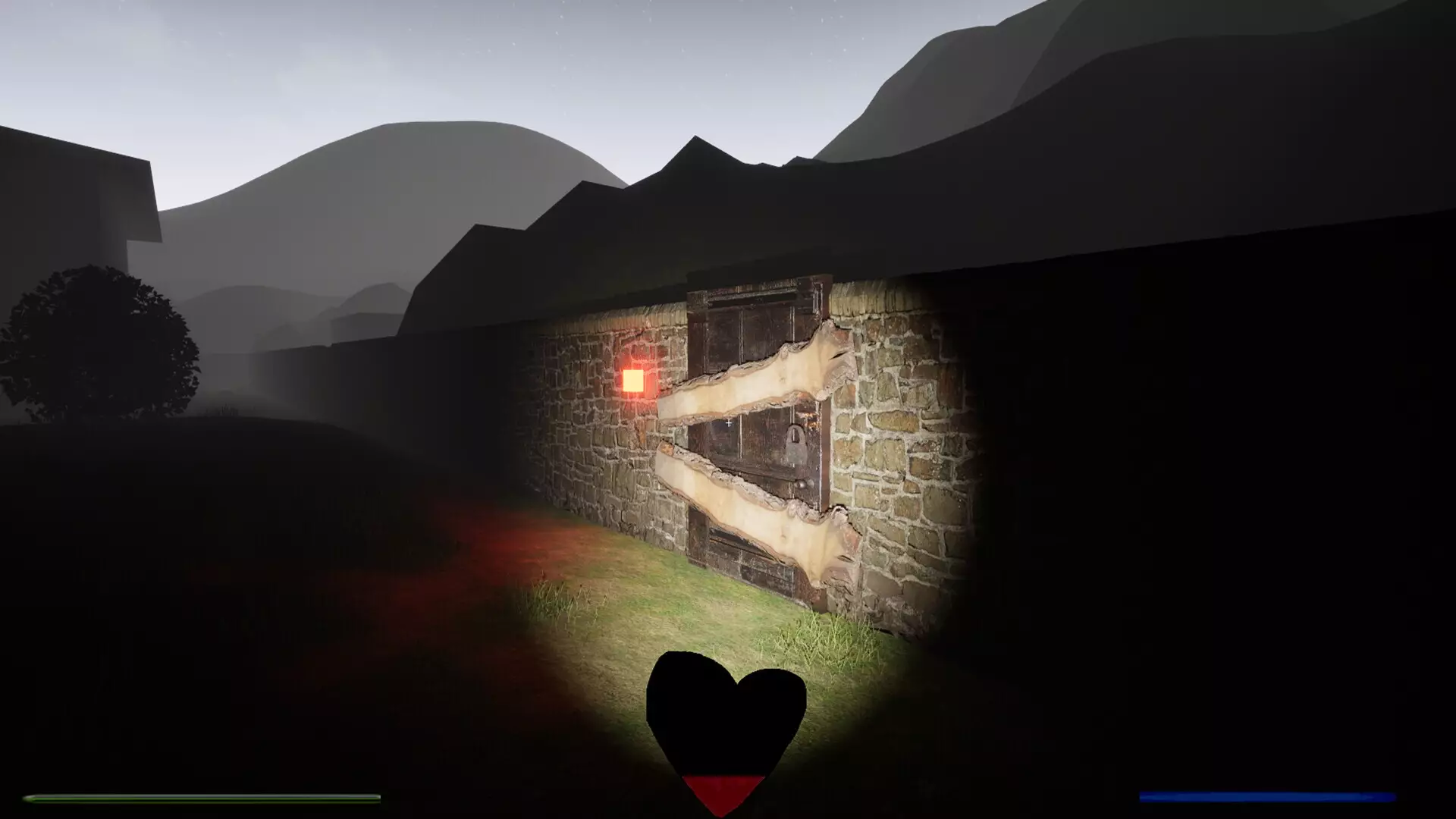 -Be Silent-游戏截图-好玩游戏库