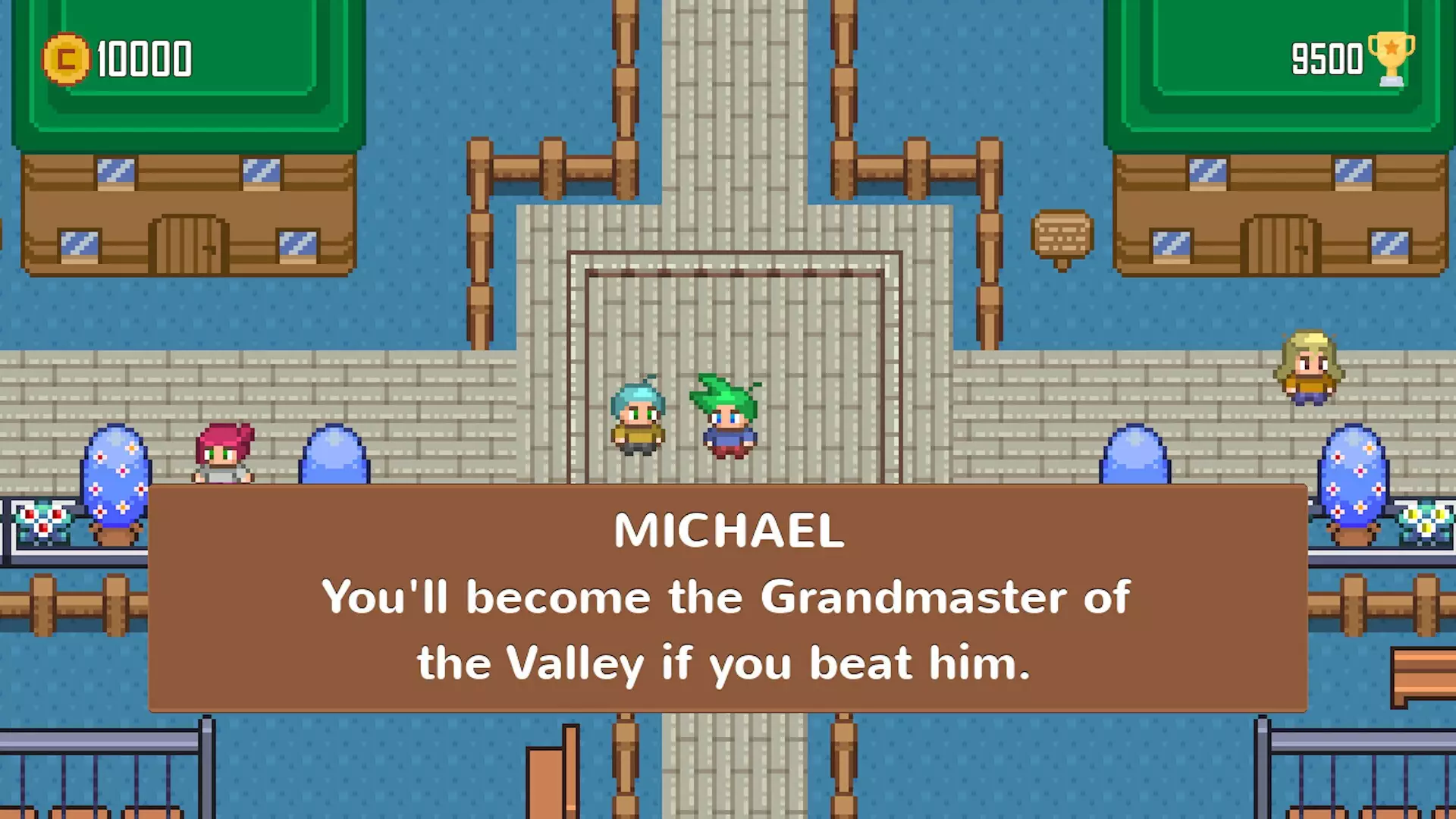 -Chess Club Valley-游戏截图-好玩游戏库