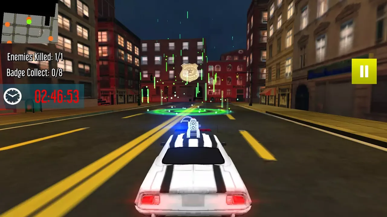 -Chase the Gangsters-游戏截图-好玩游戏库