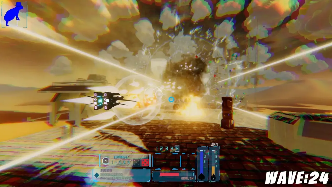 -Eggs: All Guns Broken-游戏截图-好玩游戏库