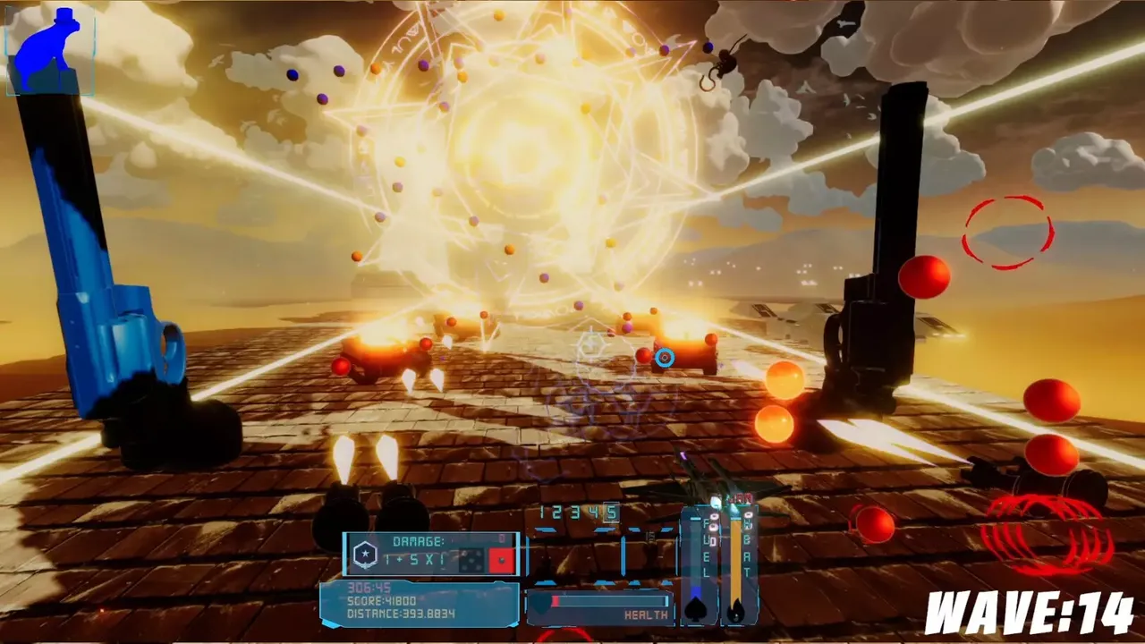 -Eggs: All Guns Broken-游戏截图-好玩游戏库