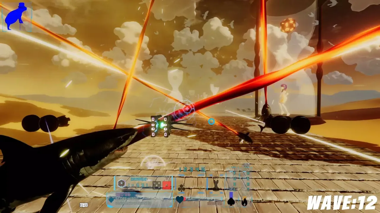 -Eggs: All Guns Broken-游戏截图-好玩游戏库