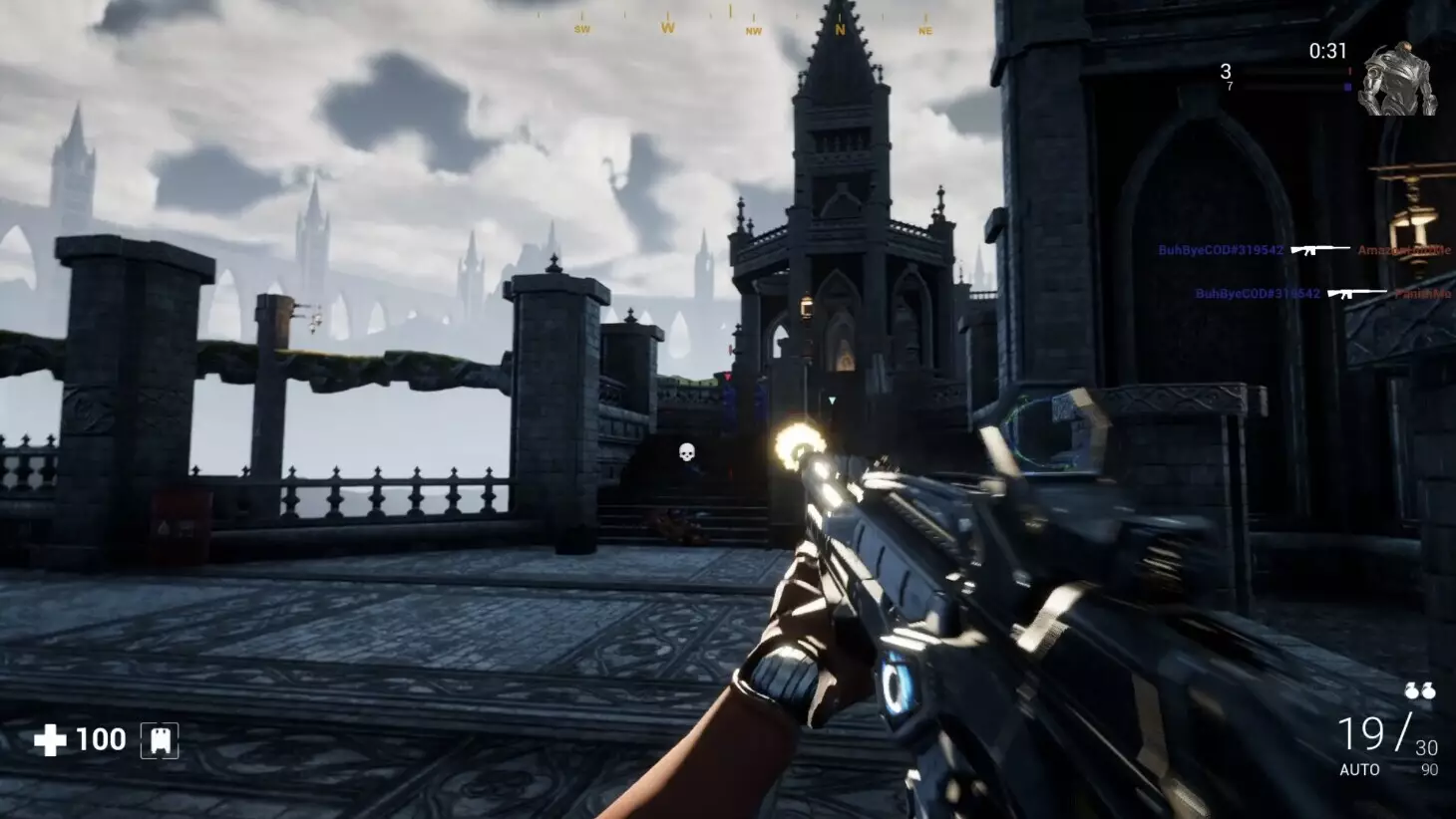 -Strider-X-游戏截图-好玩游戏库