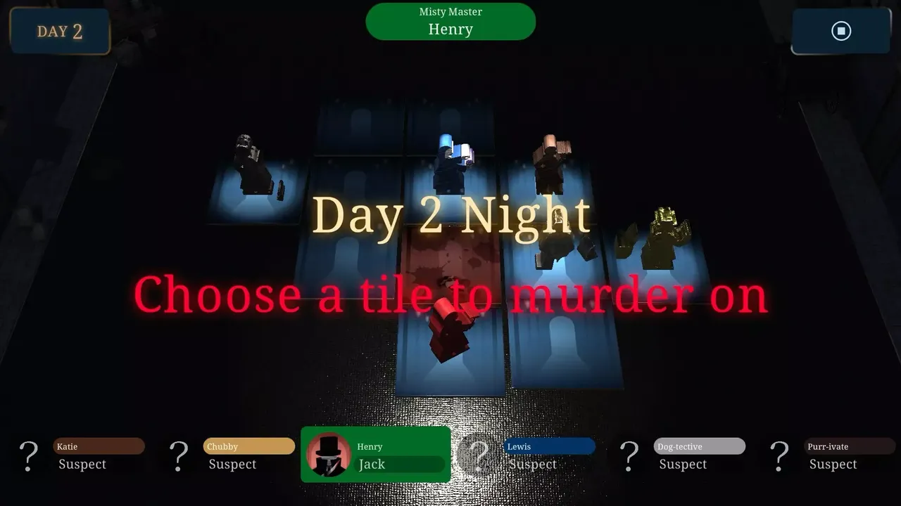 -Jack & Detectives - A Silent Social Detection Game-游戏截图-好玩游戏库