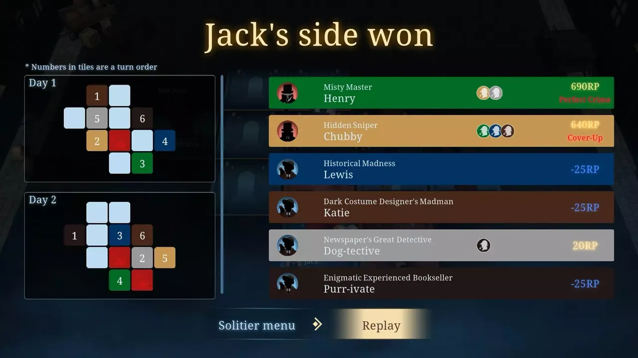 -Jack & Detectives - A Silent Social Detection Game-游戏截图-好玩游戏库