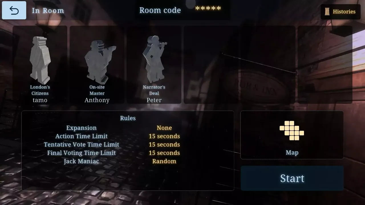 -Jack & Detectives - A Silent Social Detection Game-游戏截图-好玩游戏库