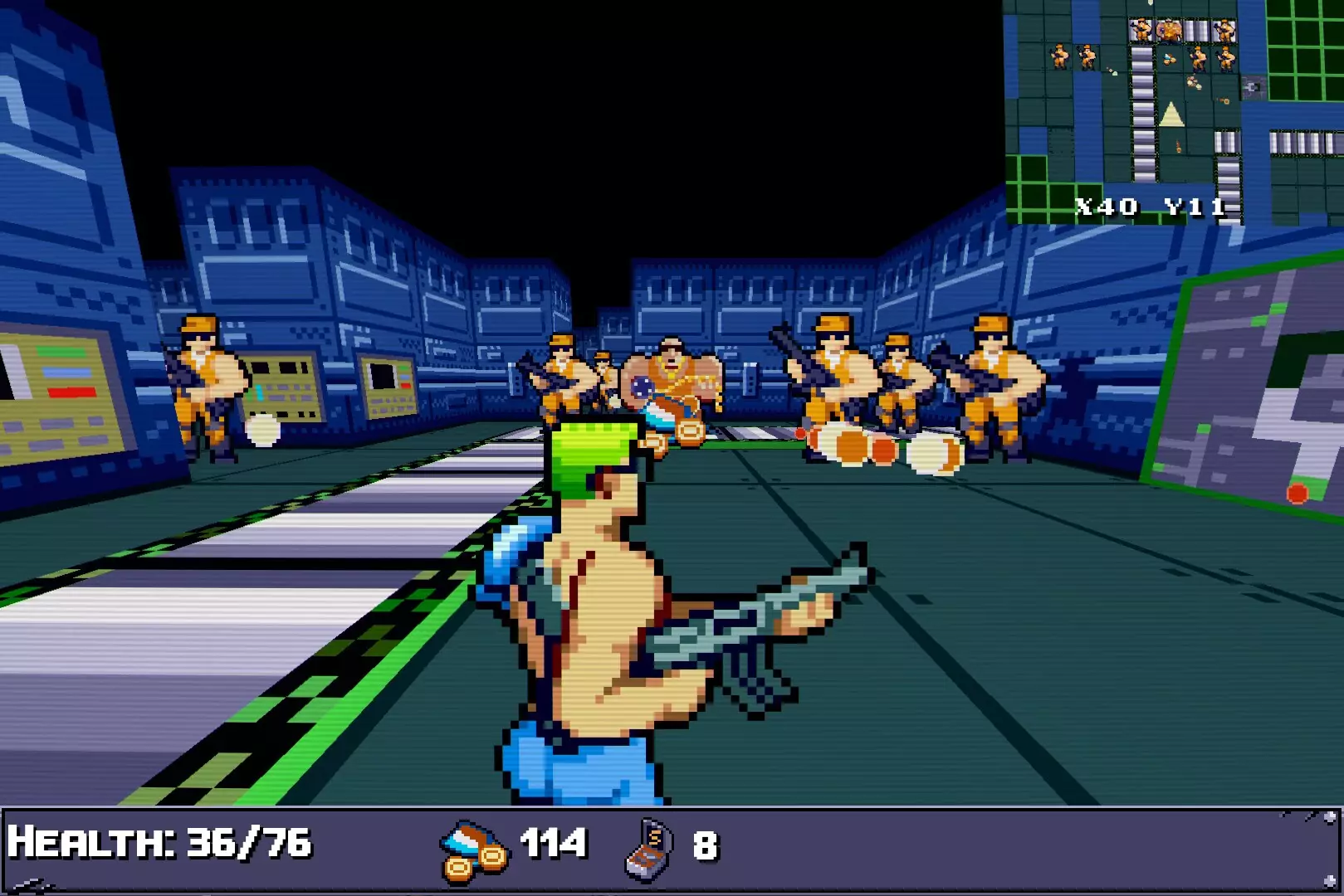 -Eye of the Commando-游戏截图-好玩游戏库