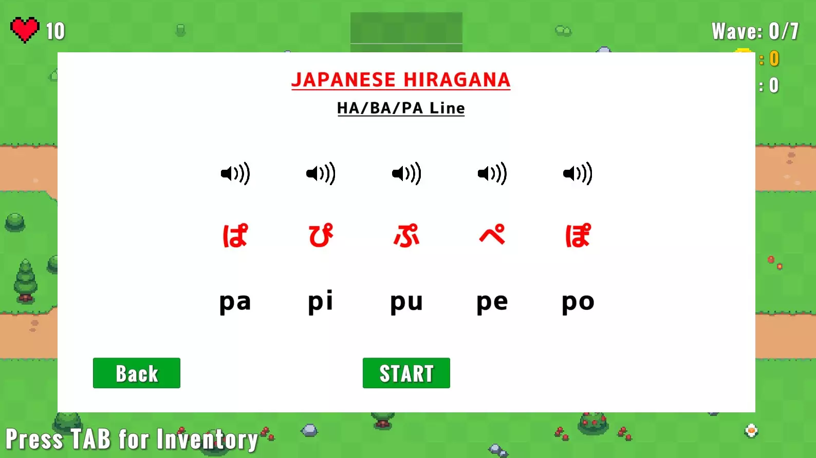 -Kana Seito Defense-游戏截图-好玩游戏库