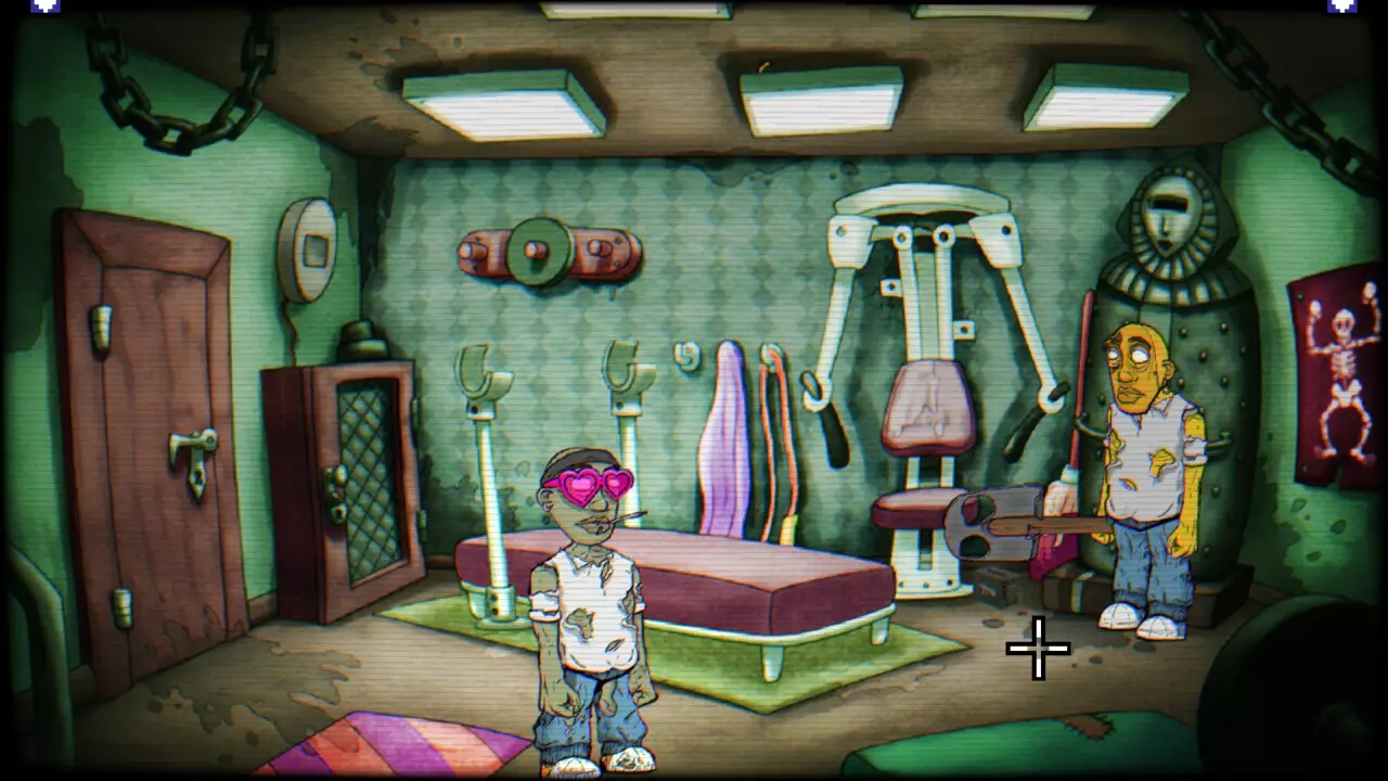 -Tragala-游戏截图-好玩游戏库