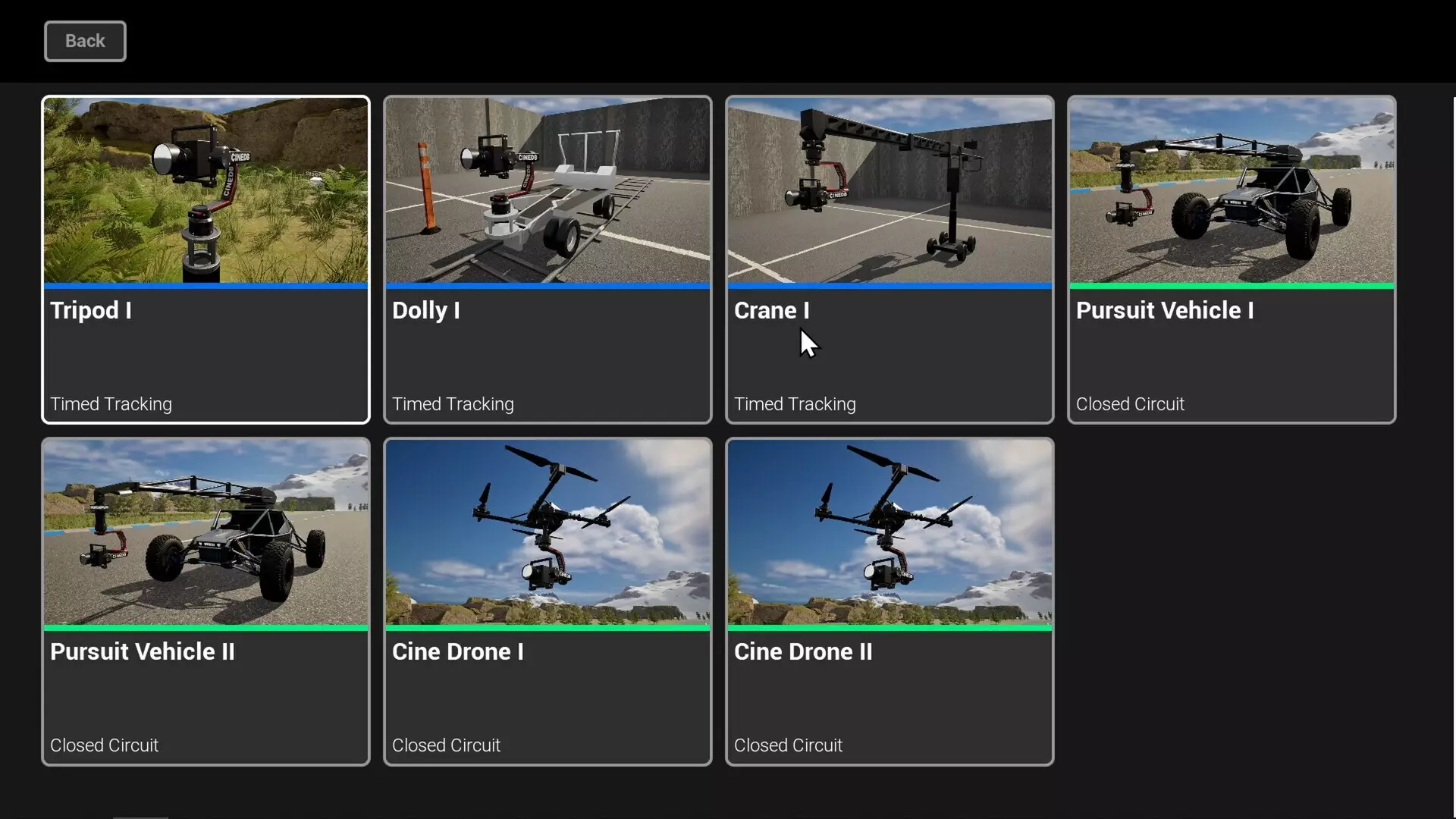 -Cam Op Simulator-游戏截图-好玩游戏库