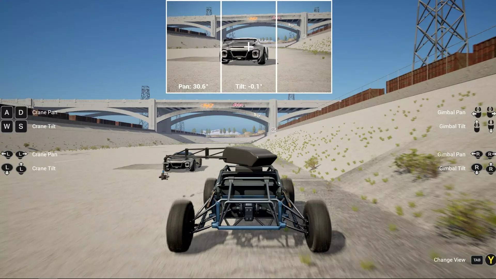 -Cam Op Simulator-游戏截图-好玩游戏库