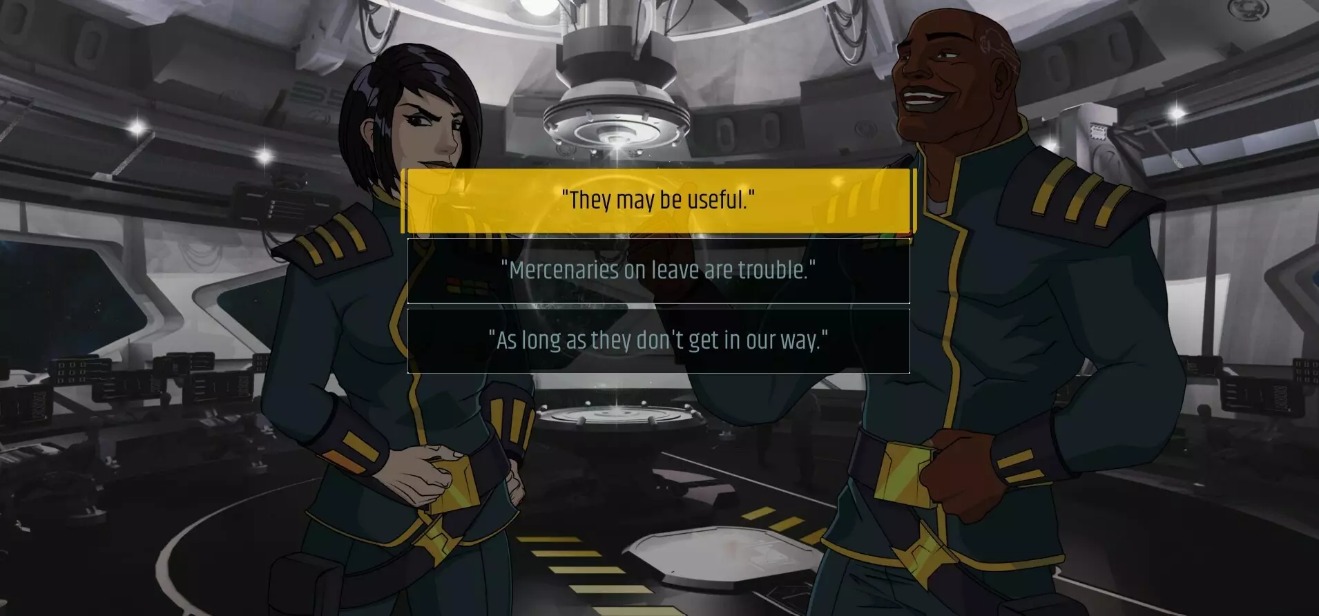 -Alexandria IV-游戏截图-好玩游戏库