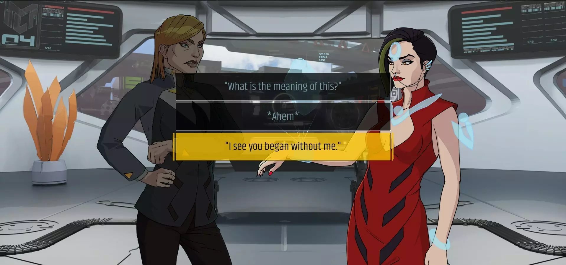 -Alexandria IV-游戏截图-好玩游戏库