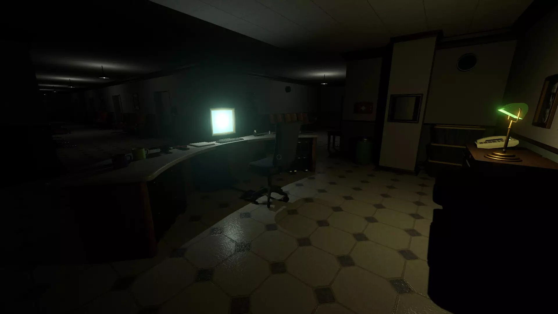 -Fearful Injection-游戏截图-好玩游戏库