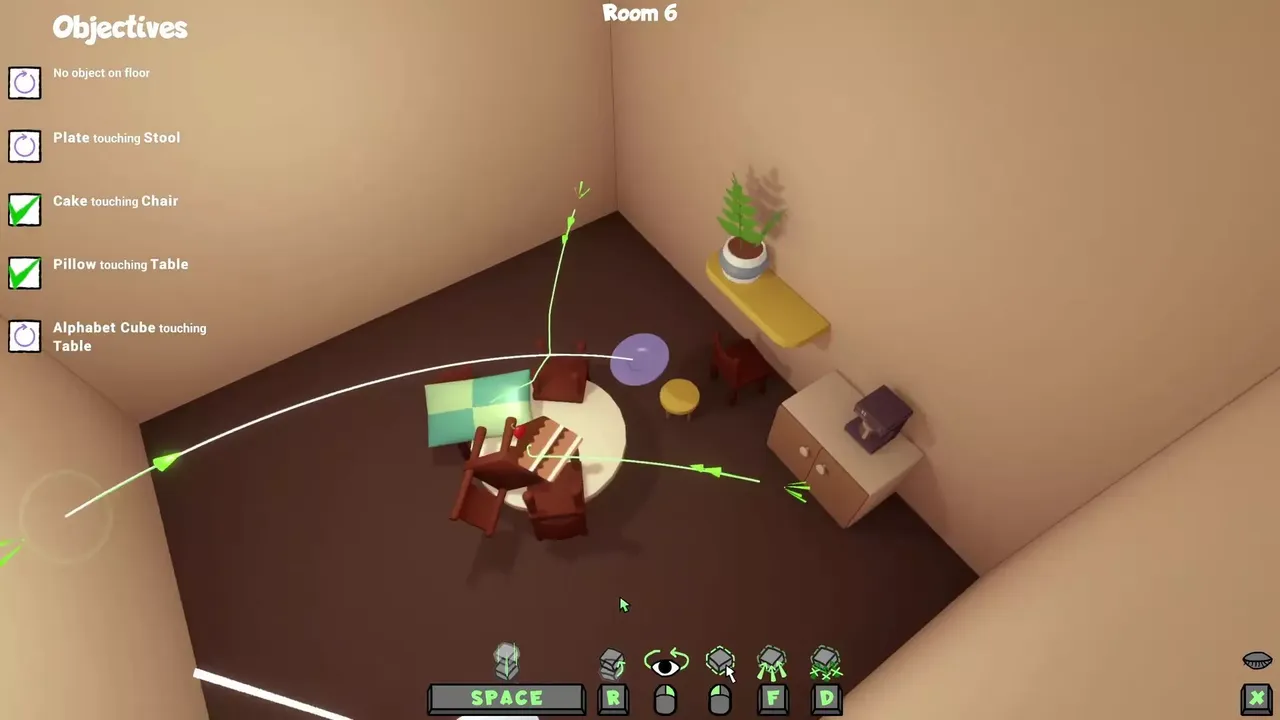 -Messticulous-游戏截图-好玩游戏库