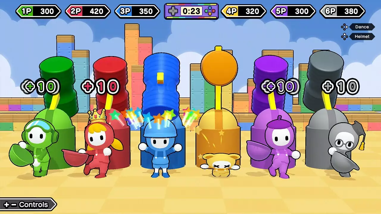 派对时间 3-Party Party Time 3-游戏截图-好玩游戏库