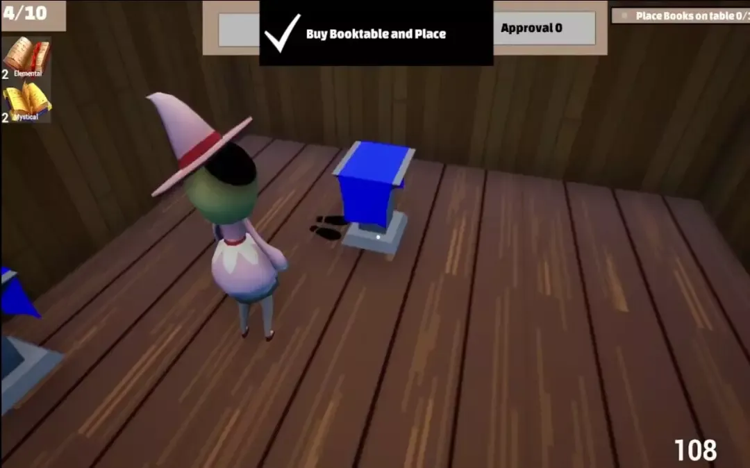 -Enchanted - A Magic Shop-游戏截图-好玩游戏库