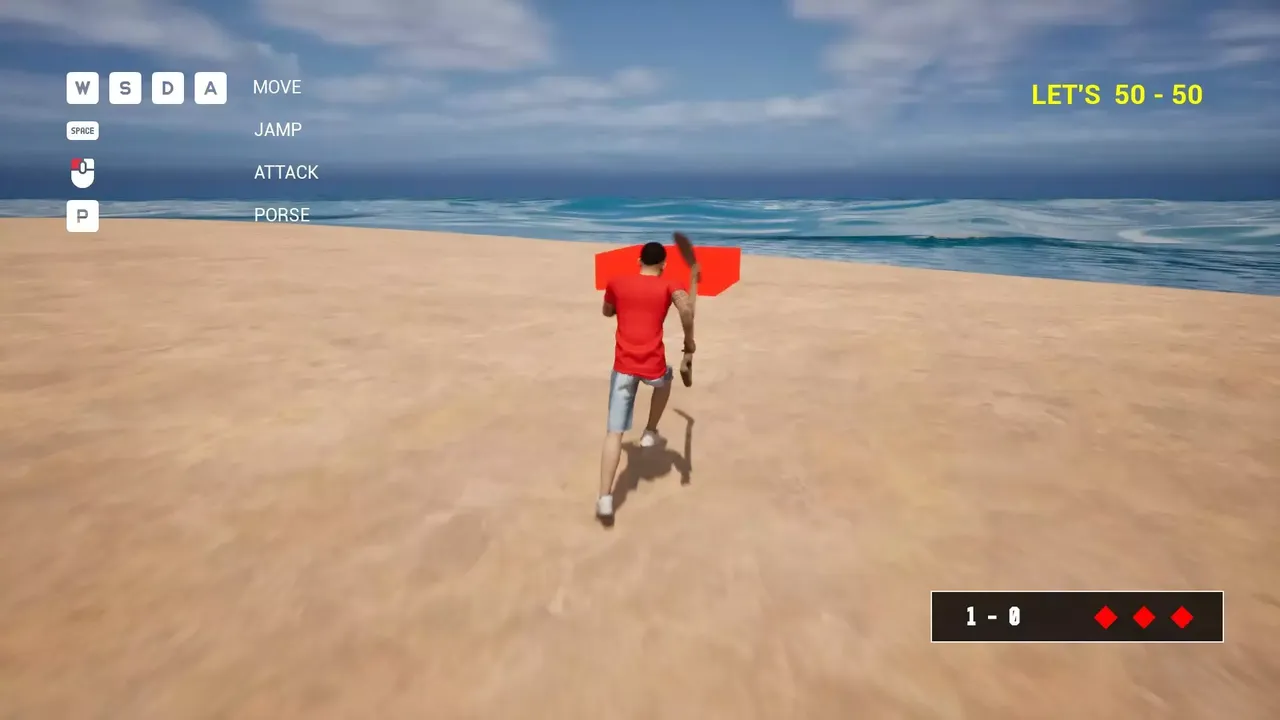 -SHO-HEI AND THE CHAMP OF SECRETS-游戏截图-好玩游戏库