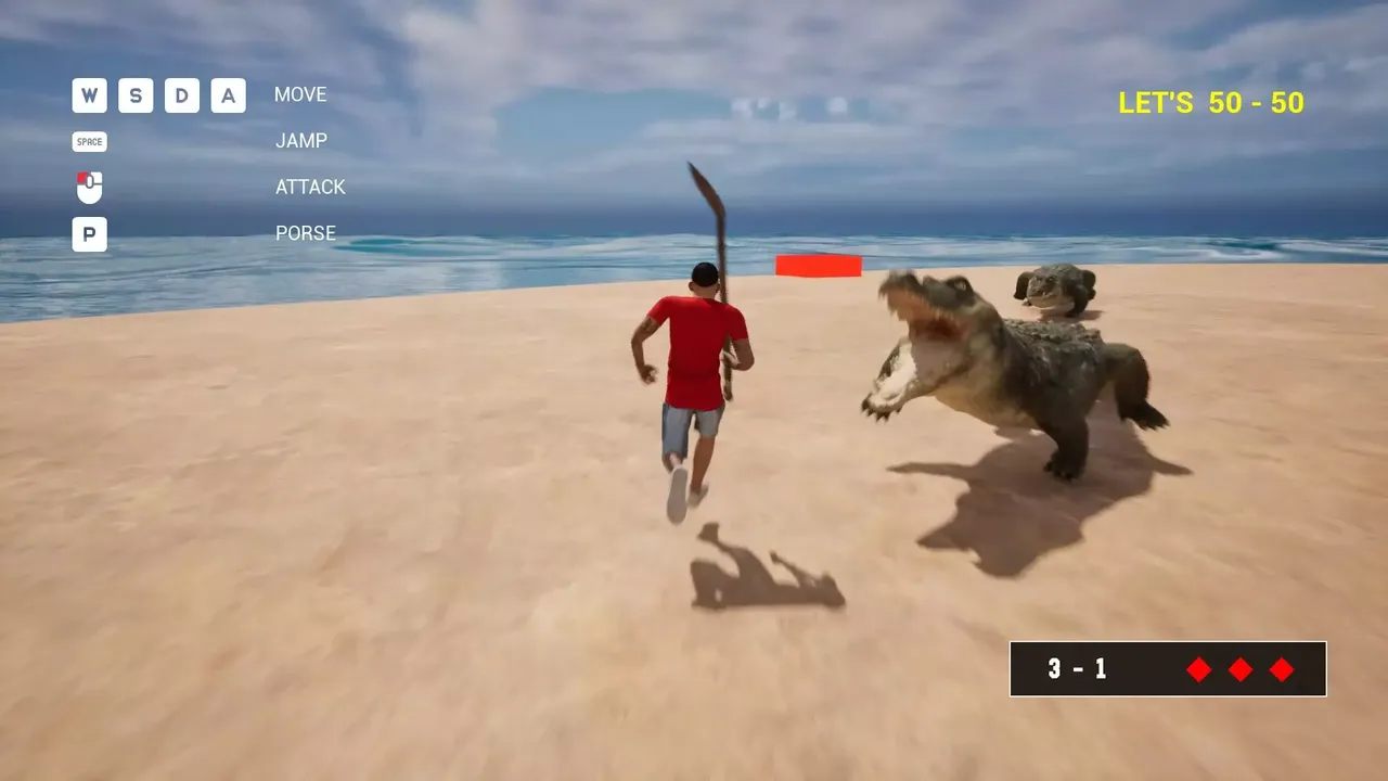 -SHO-HEI AND THE CHAMP OF SECRETS-游戏截图-好玩游戏库