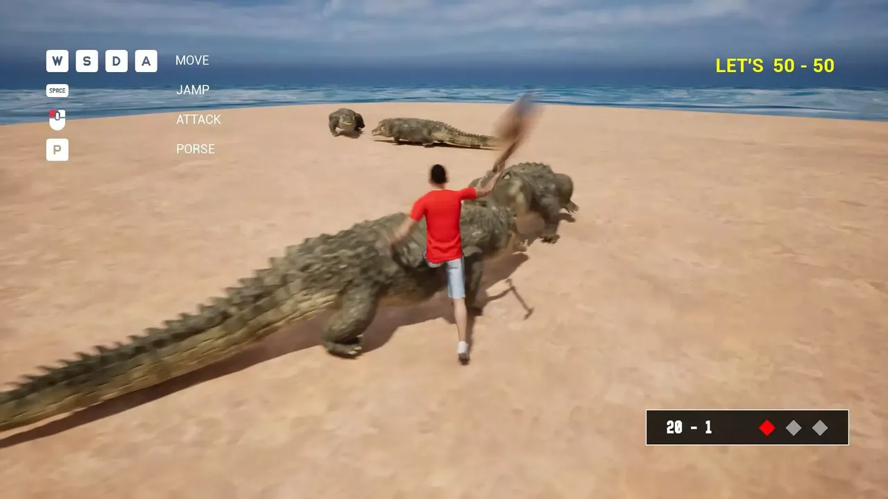 -SHO-HEI AND THE CHAMP OF SECRETS-游戏截图-好玩游戏库