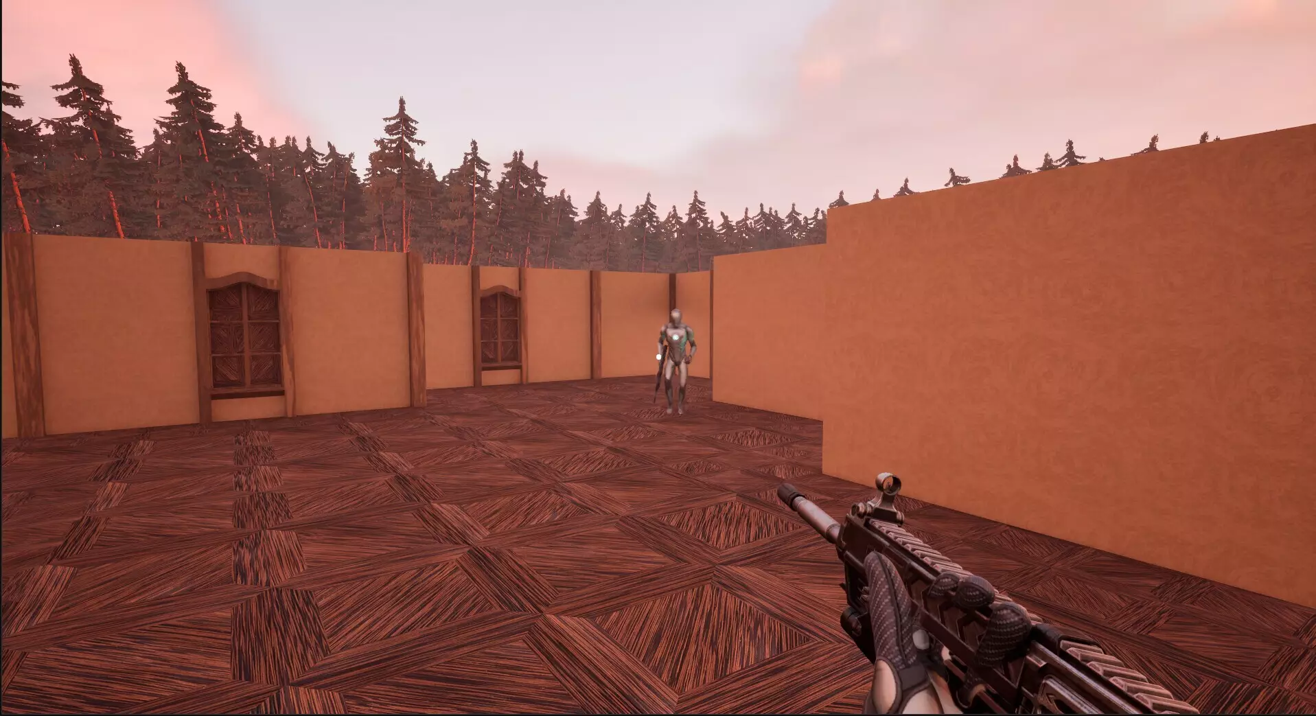 Operation: Strike & Secure