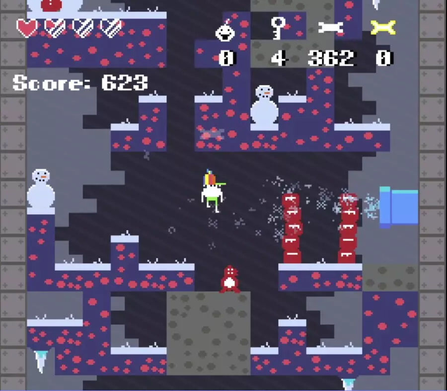 -I AM DOG-游戏截图-好玩游戏库