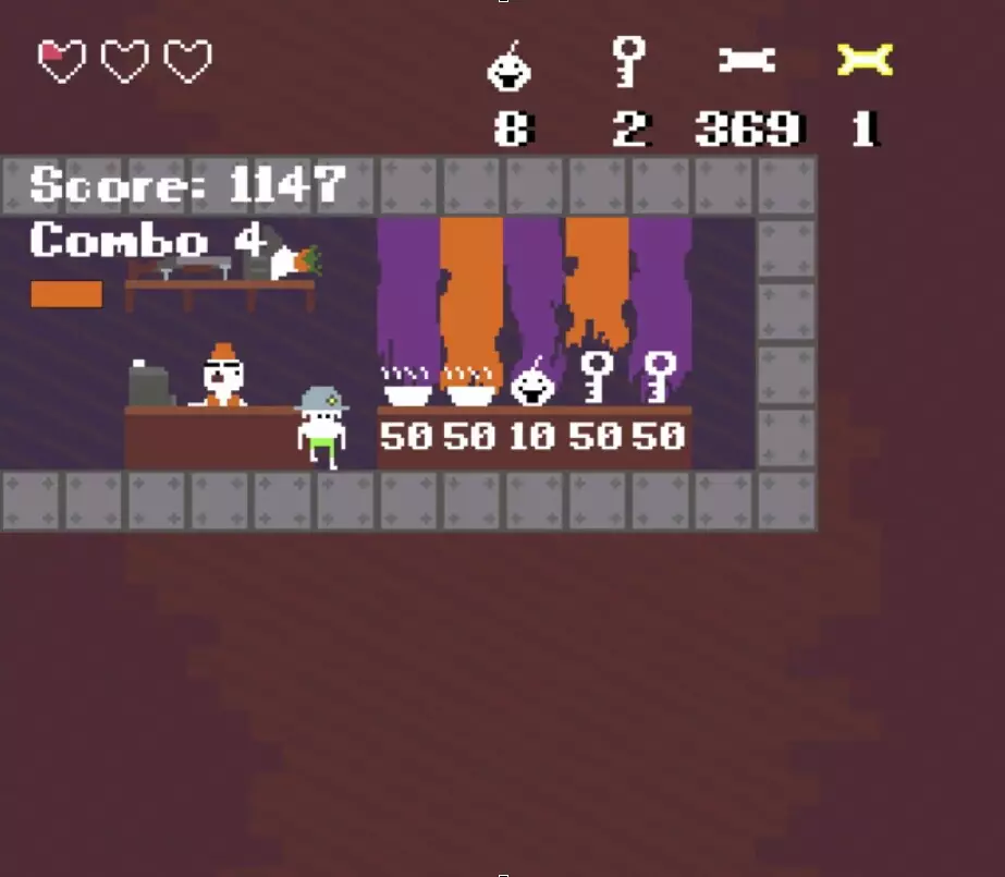 -I AM DOG-游戏截图-好玩游戏库