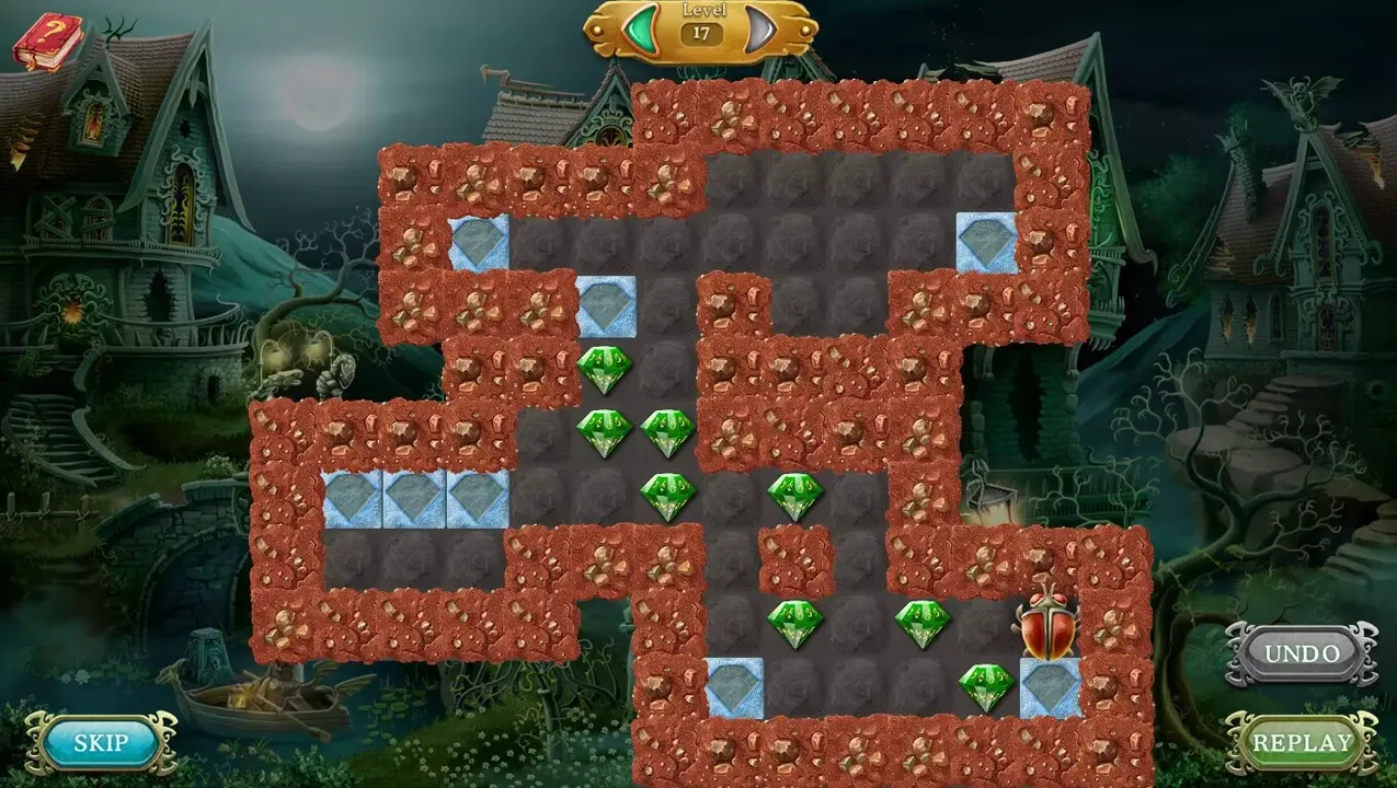 -Cursed House 14-游戏截图-好玩游戏库