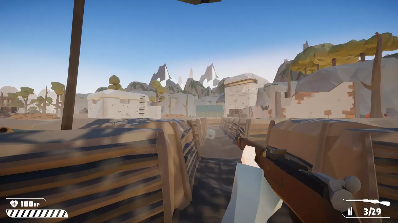 -Frontline Inferno-游戏截图-好玩游戏库