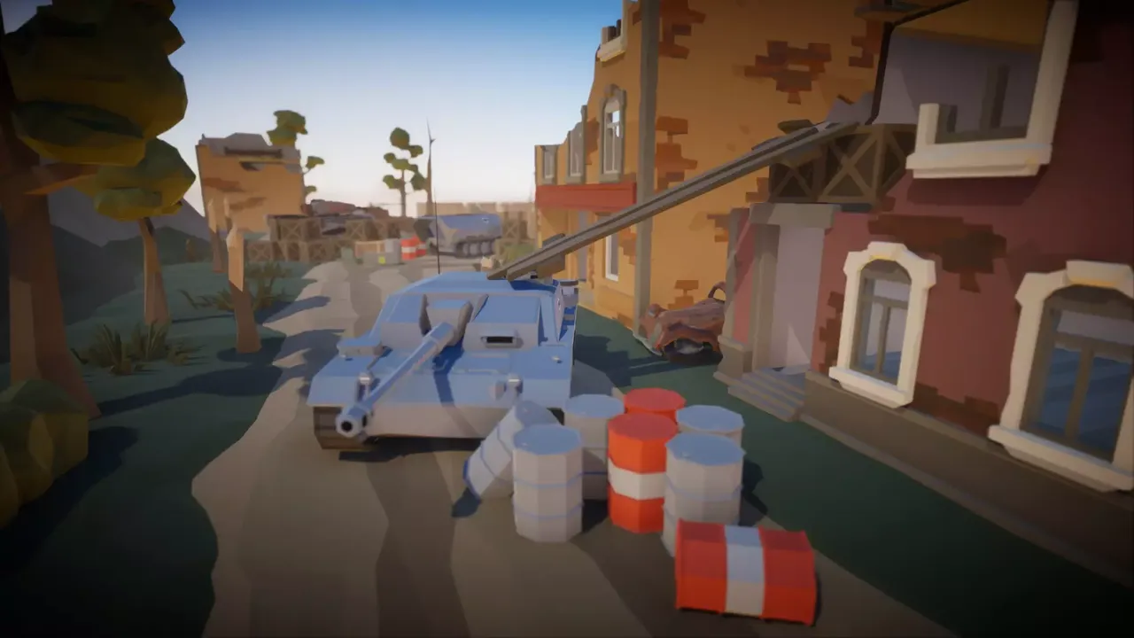 -Frontline Inferno-游戏截图-好玩游戏库